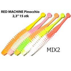 Red Machine Pinocchio